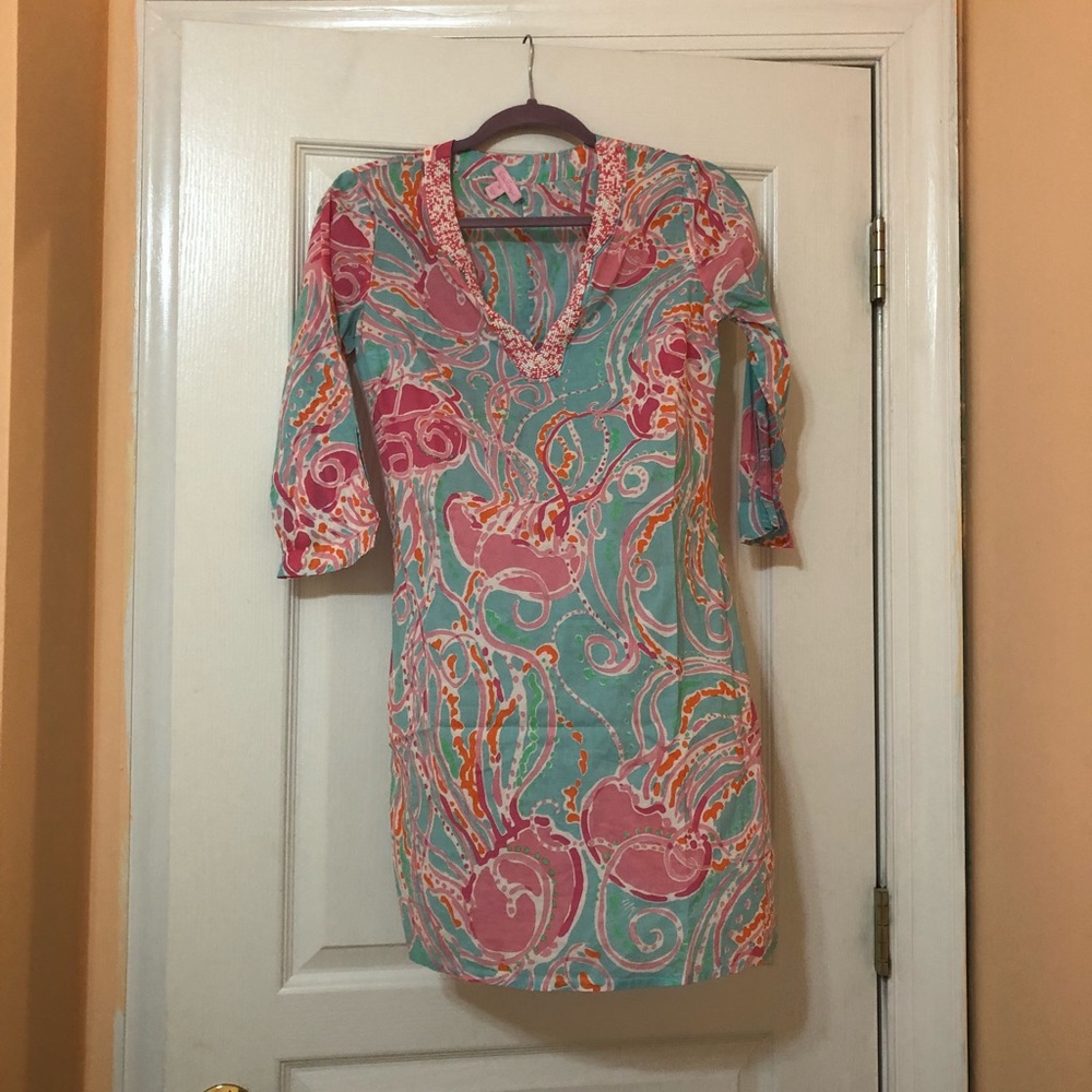 Jellies be jammin dress